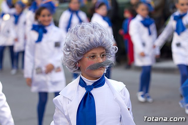 Desfile infantil. Carnavales de Totana 2012 - Reportaje II - 62
