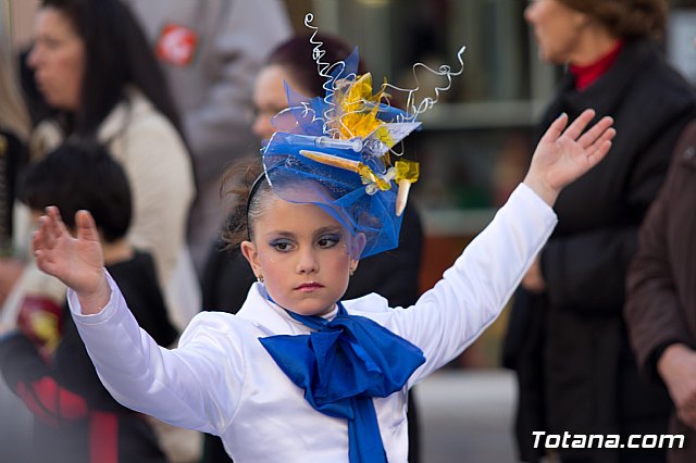 Desfile infantil. Carnavales de Totana 2012 - Reportaje II - 66