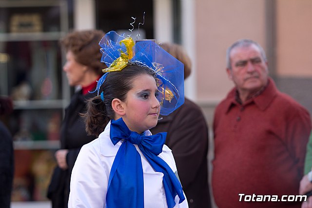 Desfile infantil. Carnavales de Totana 2012 - Reportaje II - 74