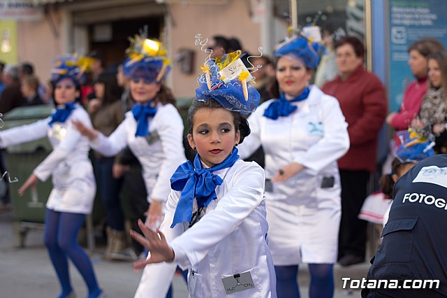 Desfile infantil. Carnavales de Totana 2012 - Reportaje II - 76