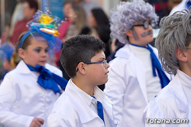 Desfile infantil. Carnavales de Totana 2012 - Reportaje II - 89