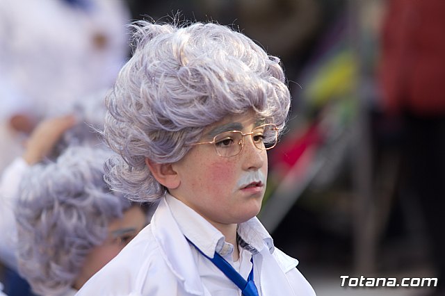 Desfile infantil. Carnavales de Totana 2012 - Reportaje II - 97