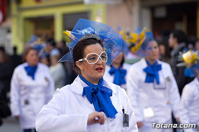 Desfile infantil. Carnavales de Totana 2012 - Reportaje II - 103
