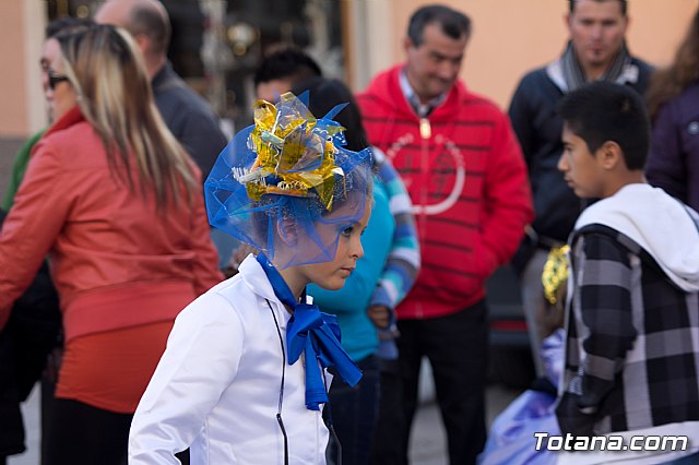 Desfile infantil. Carnavales de Totana 2012 - Reportaje II - 109