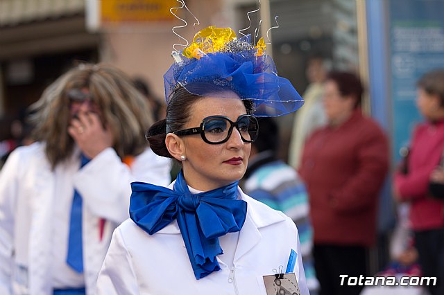 Desfile infantil. Carnavales de Totana 2012 - Reportaje II - 118