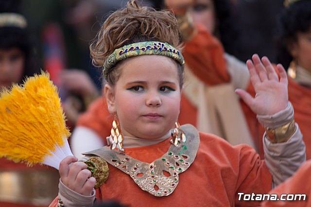 Desfile infantil. Carnavales de Totana 2012 - Reportaje II - 126