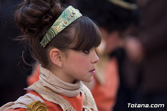 Desfile infantil. Carnavales de Totana 2012 - Reportaje II - 130