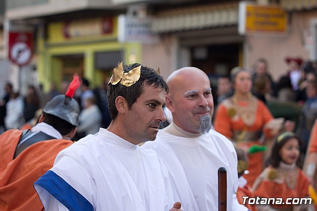 Desfile infantil. Carnavales de Totana 2012 - Reportaje II - 163