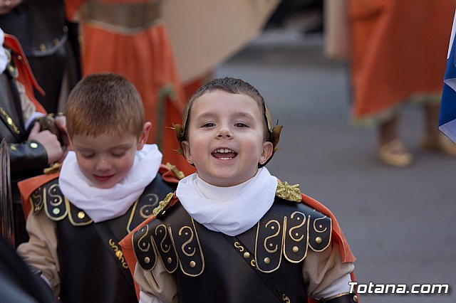 Desfile infantil. Carnavales de Totana 2012 - Reportaje II - 167