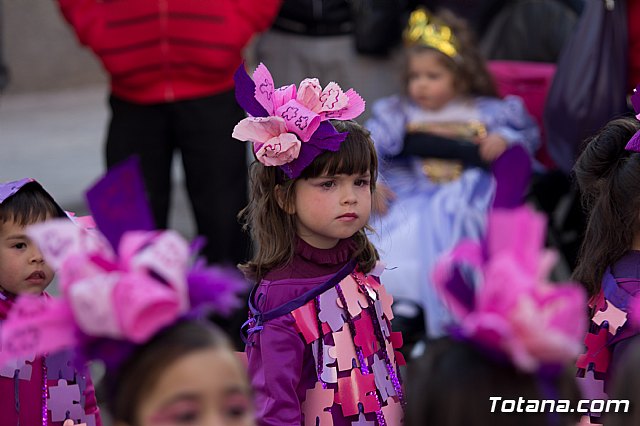 Desfile infantil. Carnavales de Totana 2012 - Reportaje II - 200