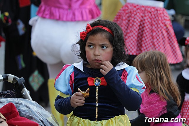 Desfile infantil. Carnavales de Totana 2012 - Reportaje II - 872