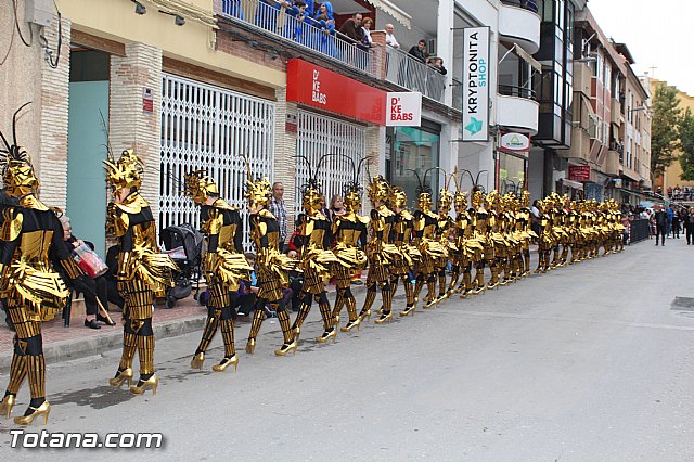 Carnaval de Totana 2016 - Desfile de peas forneas (Reportaje I) - 104