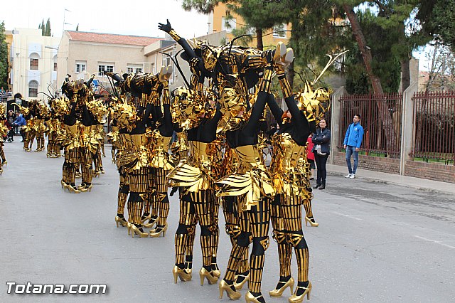 Carnaval de Totana 2016 - Desfile de peas forneas (Reportaje I) - 115