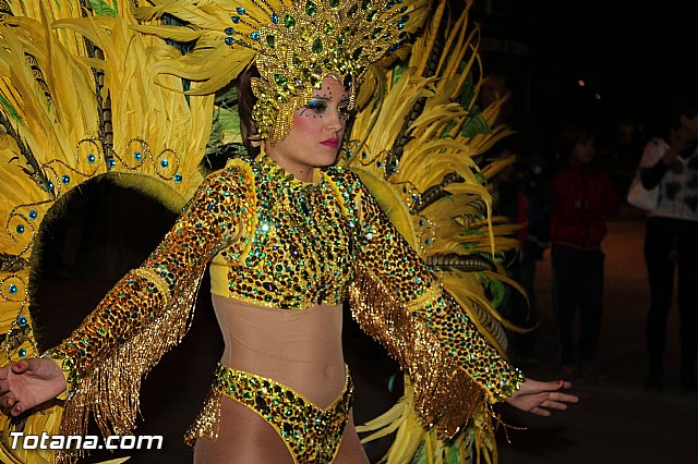 Carnaval de Totana 2016 - Desfile de peas forneas (Reportaje I) - 1049