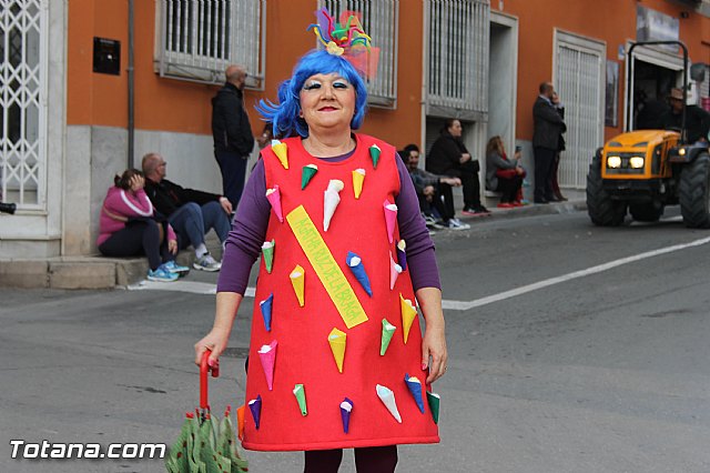 Carnaval de Totana 2016 - Desfile de peas forneas (Reportaje II) - 99