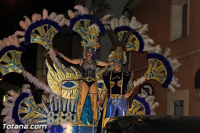 Carnaval de Totana 2016 - Desfile de peas forneas (Reportaje II) - 444