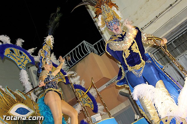 Carnaval de Totana 2016 - Desfile de peas forneas (Reportaje II) - 447