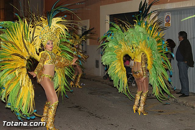 Carnaval de Totana 2016 - Desfile de peas forneas (Reportaje II) - 499