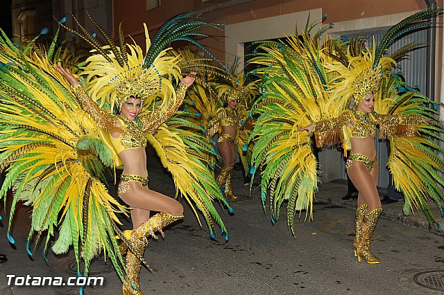 Carnaval de Totana 2016 - Desfile de peas forneas (Reportaje II) - 501