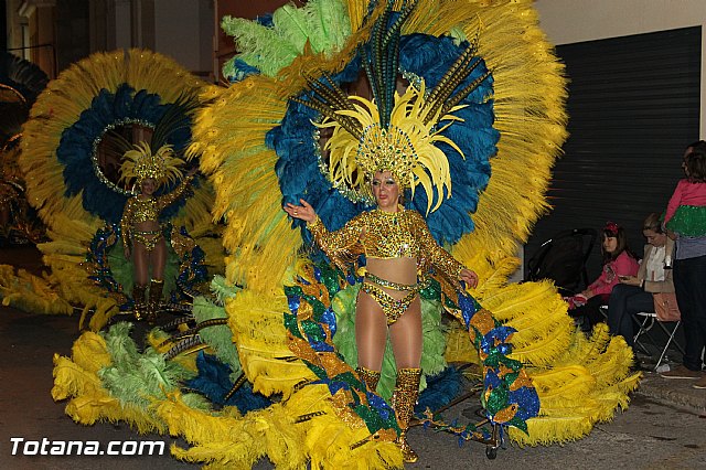 Carnaval de Totana 2016 - Desfile de peas forneas (Reportaje II) - 505