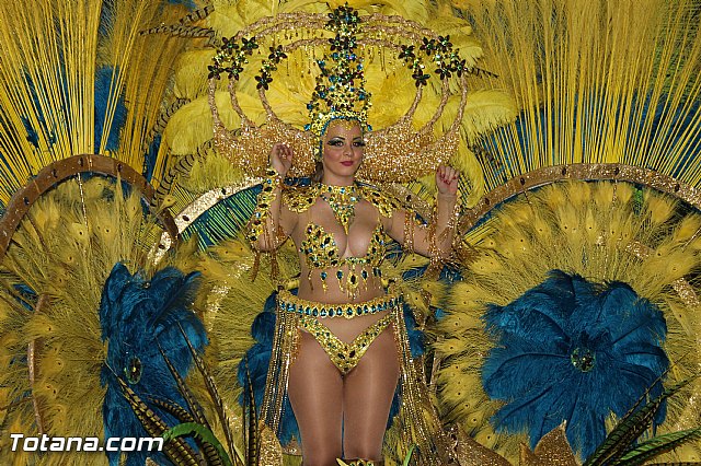 Carnaval de Totana 2016 - Desfile de peas forneas (Reportaje II) - 509