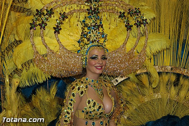 Carnaval de Totana 2016 - Desfile de peas forneas (Reportaje II) - 510