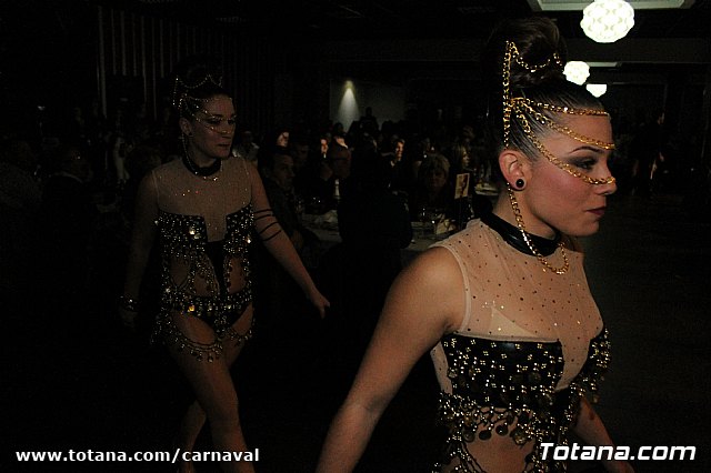 Cena Carnaval 2013 - Proclamacin de La Musa y Don Carnal 2013 - 132