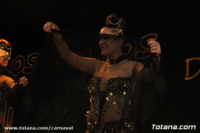 Cena Carnaval 2013 - Proclamacin de La Musa y Don Carnal 2013 - 134