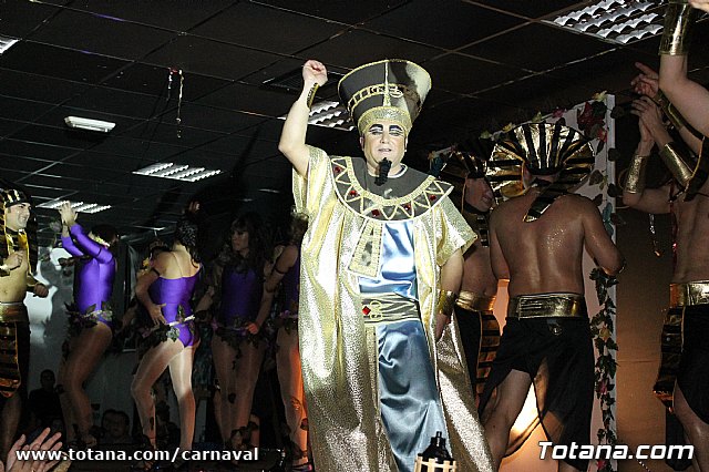 Cena Carnaval 2013 - Proclamacin de La Musa y Don Carnal 2013 - 483