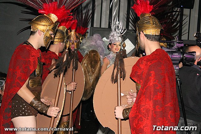 Cena Carnaval 2013 - Proclamacin de La Musa y Don Carnal 2013 - 509