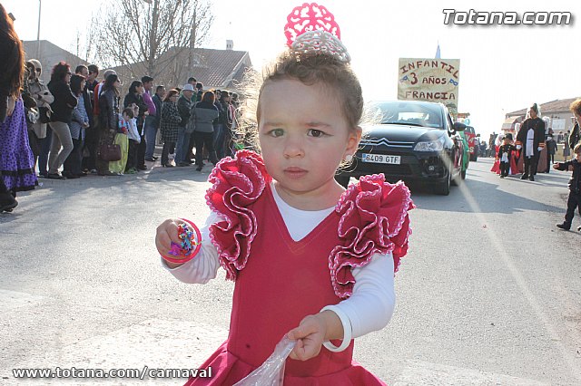 Carnaval infantil. El Paretn-Cantareros 2013 - 27