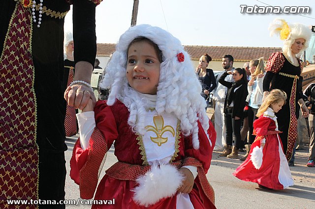 Carnaval infantil. El Paretn-Cantareros 2013 - 39