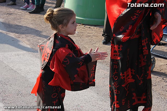 Carnaval infantil. El Paretn-Cantareros 2013 - 107