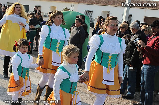 Carnaval infantil. El Paretn-Cantareros 2013 - 128