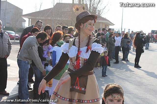 Carnaval infantil. El Paretn-Cantareros 2013 - 134