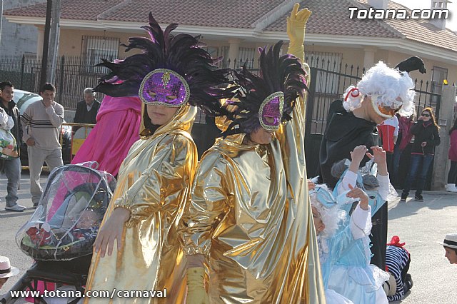 Carnaval infantil. El Paretn-Cantareros 2013 - 157