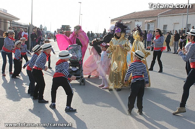 Carnaval infantil. El Paretn-Cantareros 2013 - 159