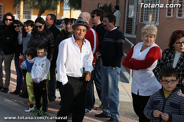 Carnaval infantil. El Paretn-Cantareros 2013 - 162