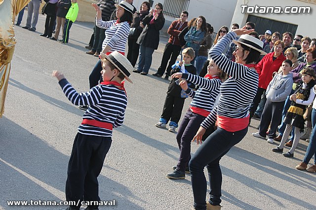 Carnaval infantil. El Paretn-Cantareros 2013 - 164