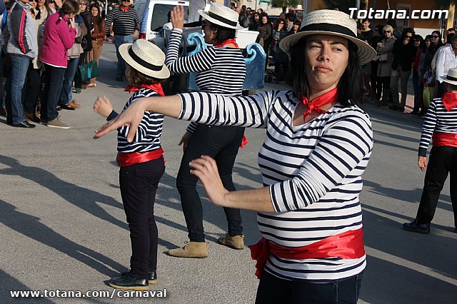 Carnaval infantil. El Paretn-Cantareros 2013 - 166