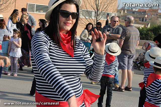 Carnaval infantil. El Paretn-Cantareros 2013 - 167