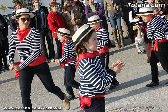 Carnaval infantil. El Paretn-Cantareros 2013 - 168