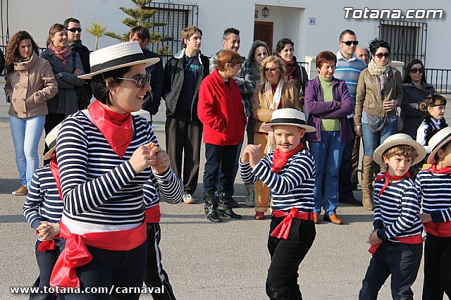 Carnaval infantil. El Paretn-Cantareros 2013 - 169