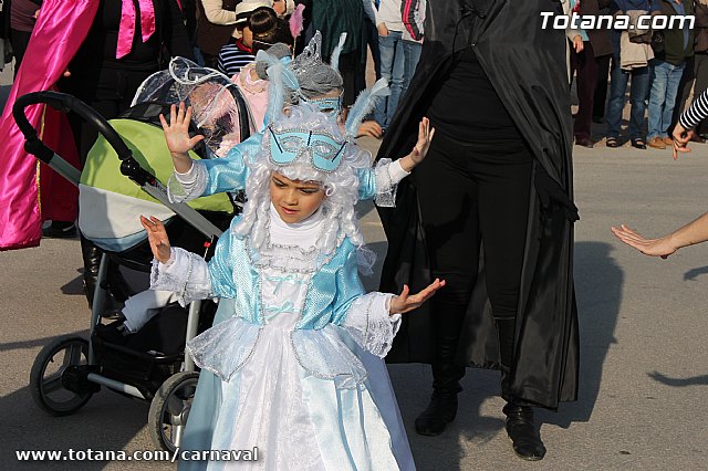 Carnaval infantil. El Paretn-Cantareros 2013 - 170