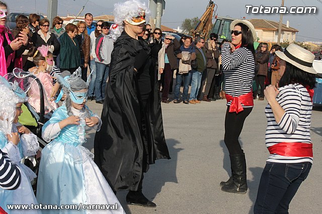 Carnaval infantil. El Paretn-Cantareros 2013 - 171