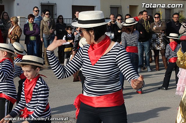 Carnaval infantil. El Paretn-Cantareros 2013 - 172