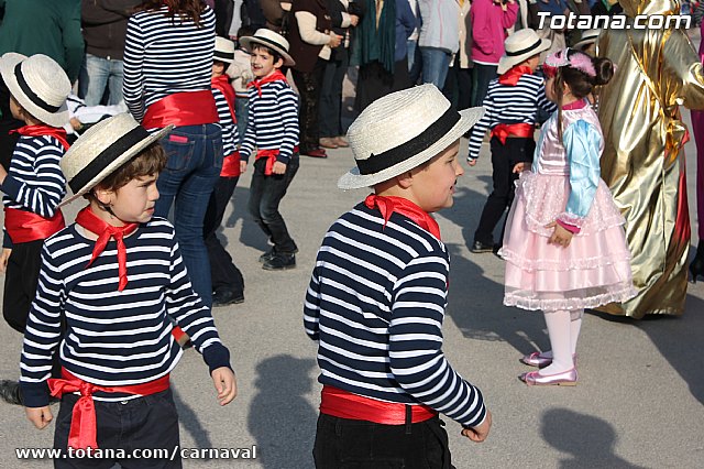 Carnaval infantil. El Paretn-Cantareros 2013 - 174