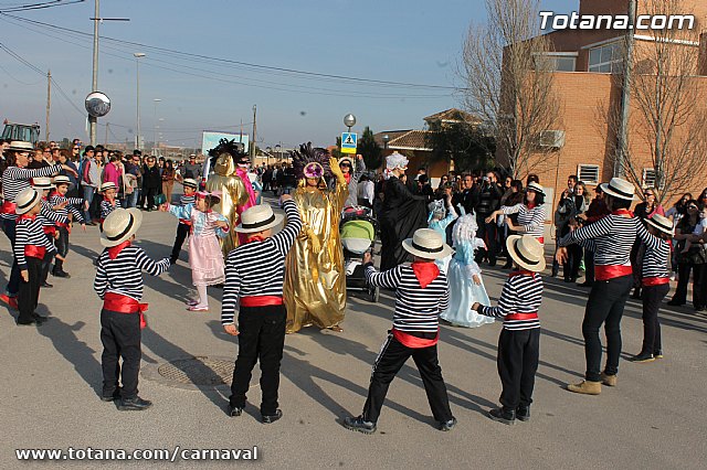 Carnaval infantil. El Paretn-Cantareros 2013 - 175