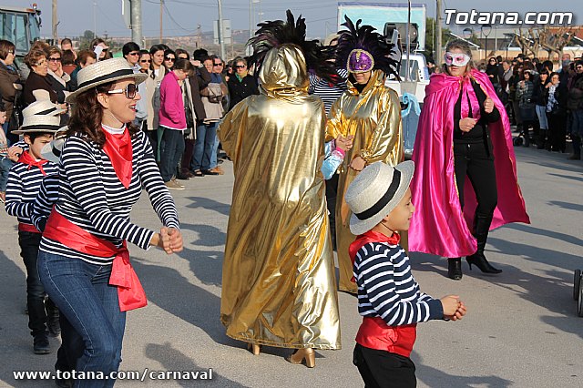 Carnaval infantil. El Paretn-Cantareros 2013 - 177