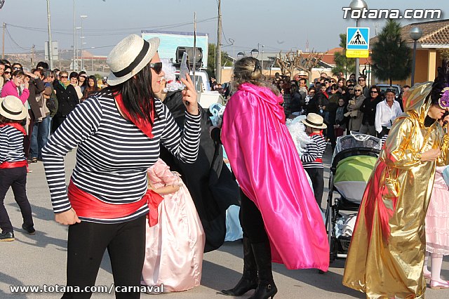 Carnaval infantil. El Paretn-Cantareros 2013 - 178